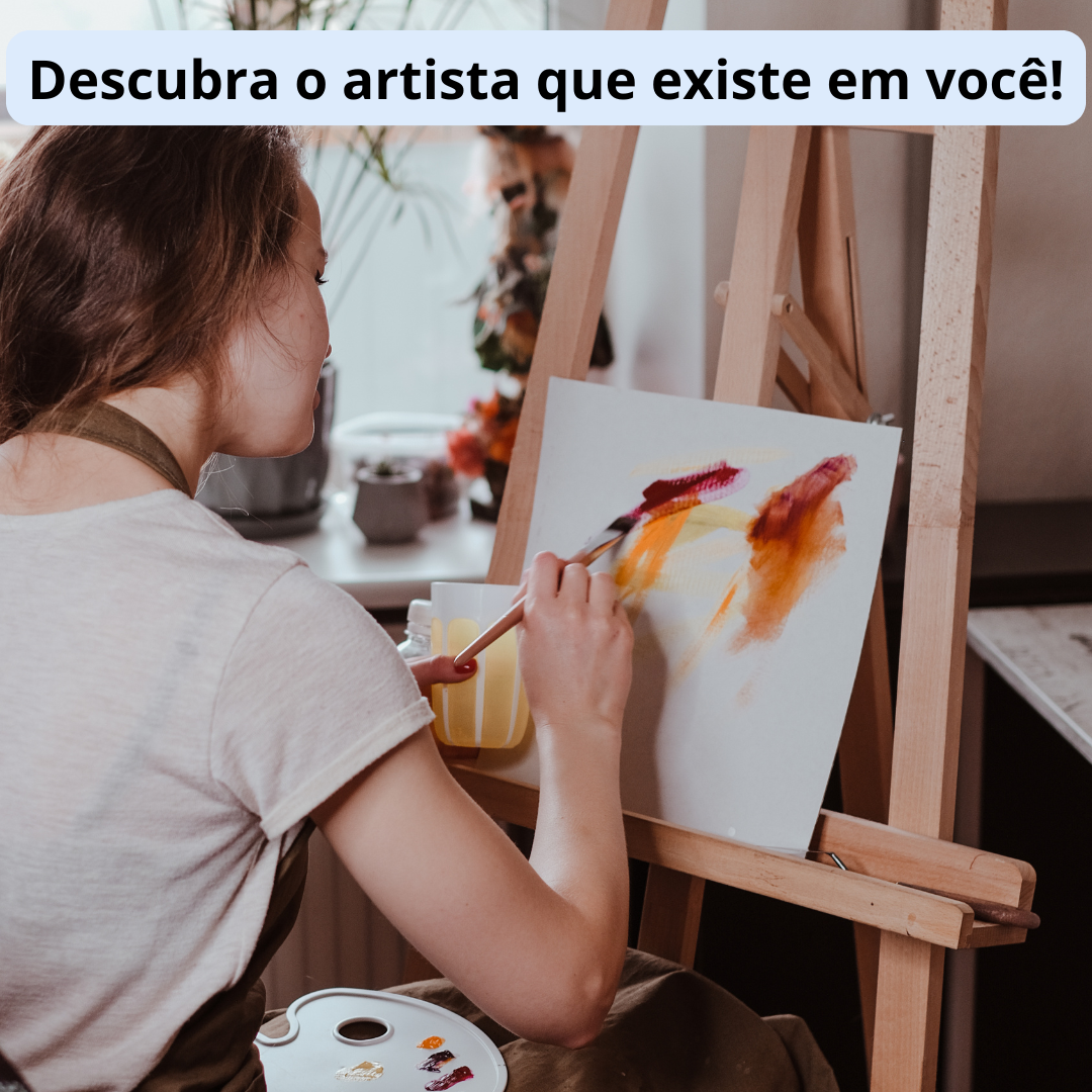 Curso de Pintura no Recife